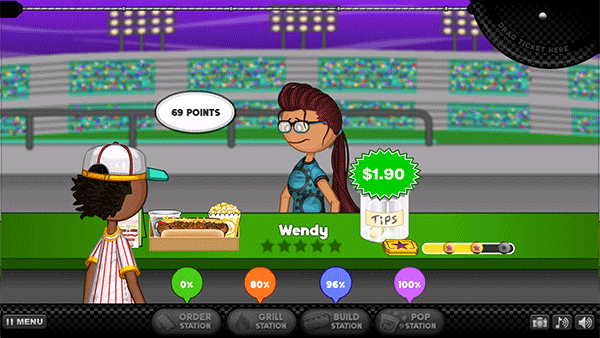 老爹的热狗店 汉化版(图6)