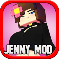 珍妮冒险 Jenny Mod