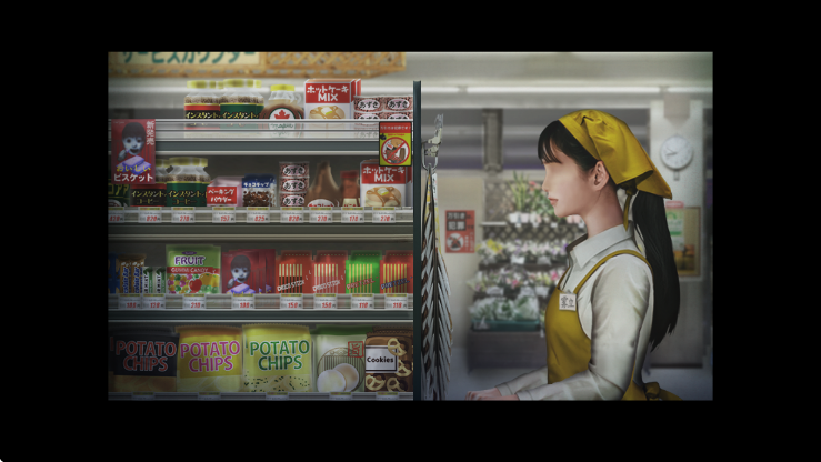 
翌日忌夜的噬灵超市 中文版