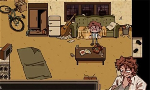 死盘子 中文版(图1)