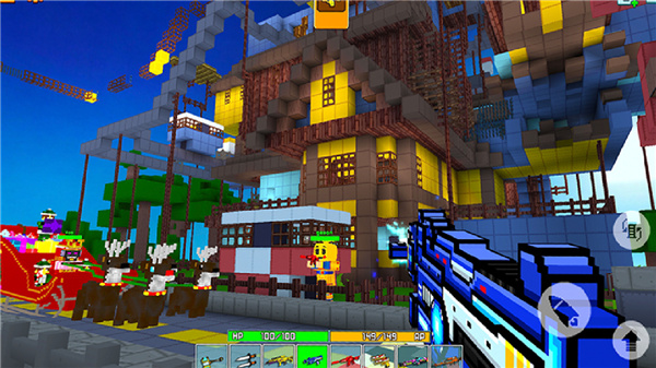 像素枪战射击 最新版(图1)