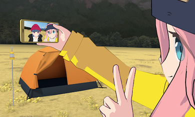 
摇曳露营山麓露营场篇 官方版