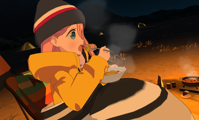 
摇曳露营山麓露营场篇 官方版