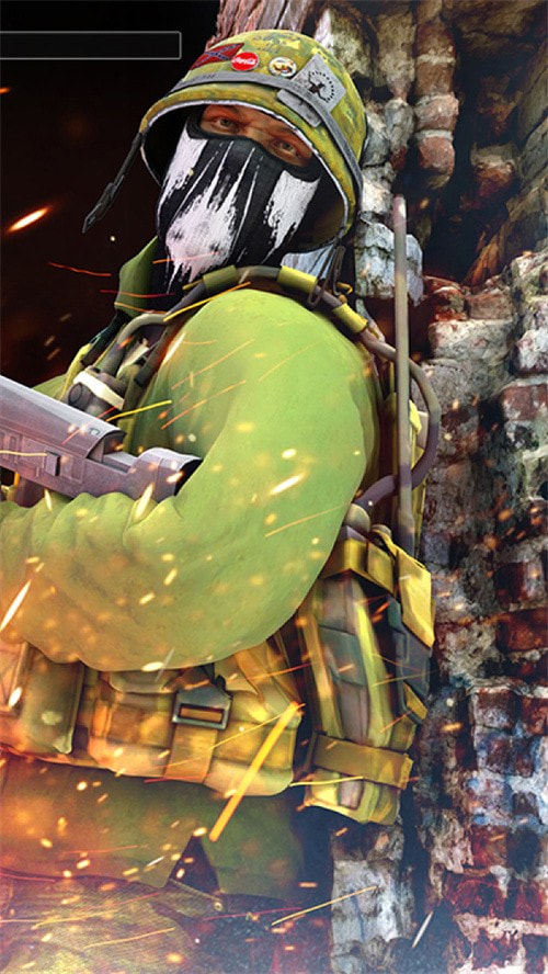 
精英突击小队 官网版