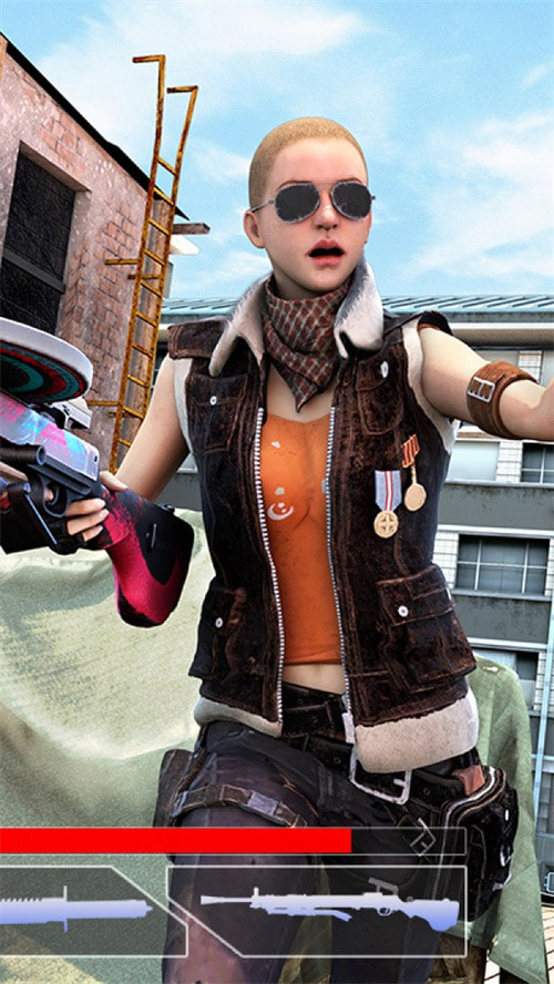 
精英突击小队 官网版