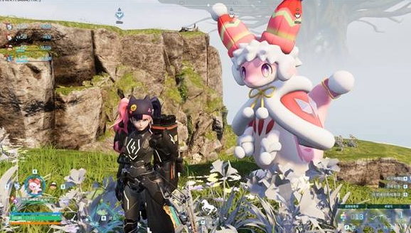 幻兽帕鲁 手游版(图1)