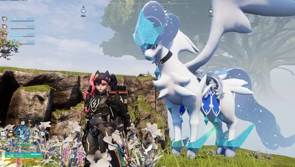 
幻兽帕鲁 手游版