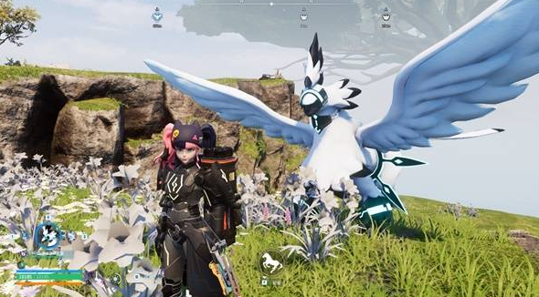 
幻兽帕鲁 手游版