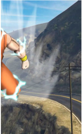 
超级龙绳索英雄