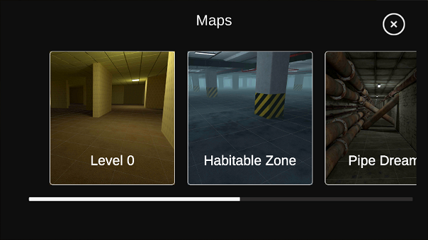 后室backrooms 官网正版(图4)