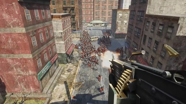 
僵尸疯狂对决 正版最新版本