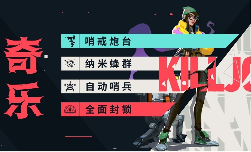 《无畏契约：源能行动》英雄自选推荐(图5)