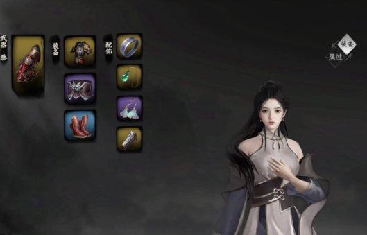 《下一站江湖2》最强队友介绍(图5)