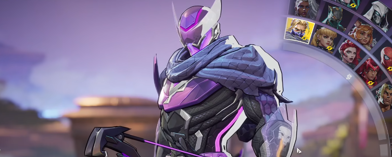 《漫威争锋》鹰眼玩法教学分享