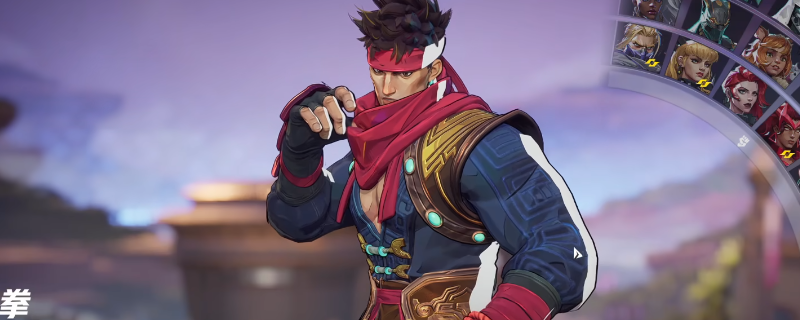 《漫威争锋》铁拳林烈玩法教学分享