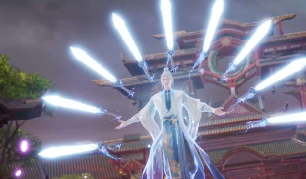 《诛仙2》武器发光方法(图4)