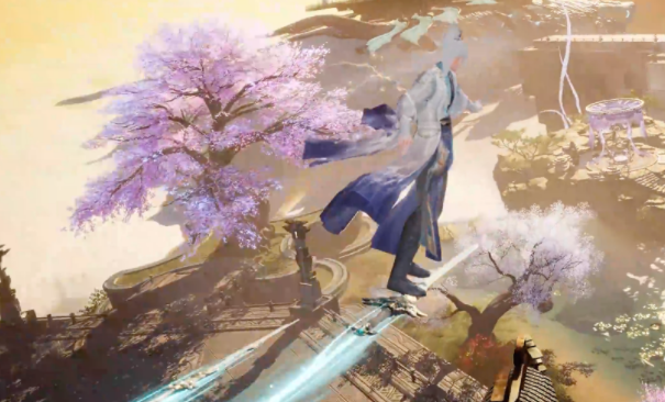 《诛仙2》武器发光方法(图2)