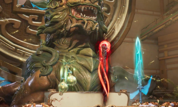 《诛仙2》武器发光方法(图5)