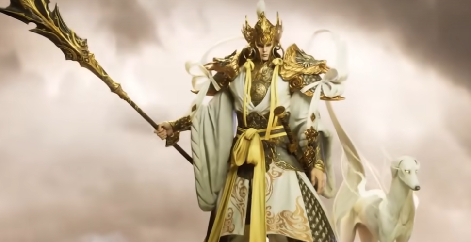 《潮汐守望者》杨戬介绍(图3)