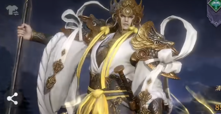 《潮汐守望者》杨戬介绍(图6)