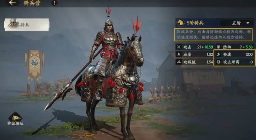 《三国群英传：策定九州》群伤骑作用介绍(图3)