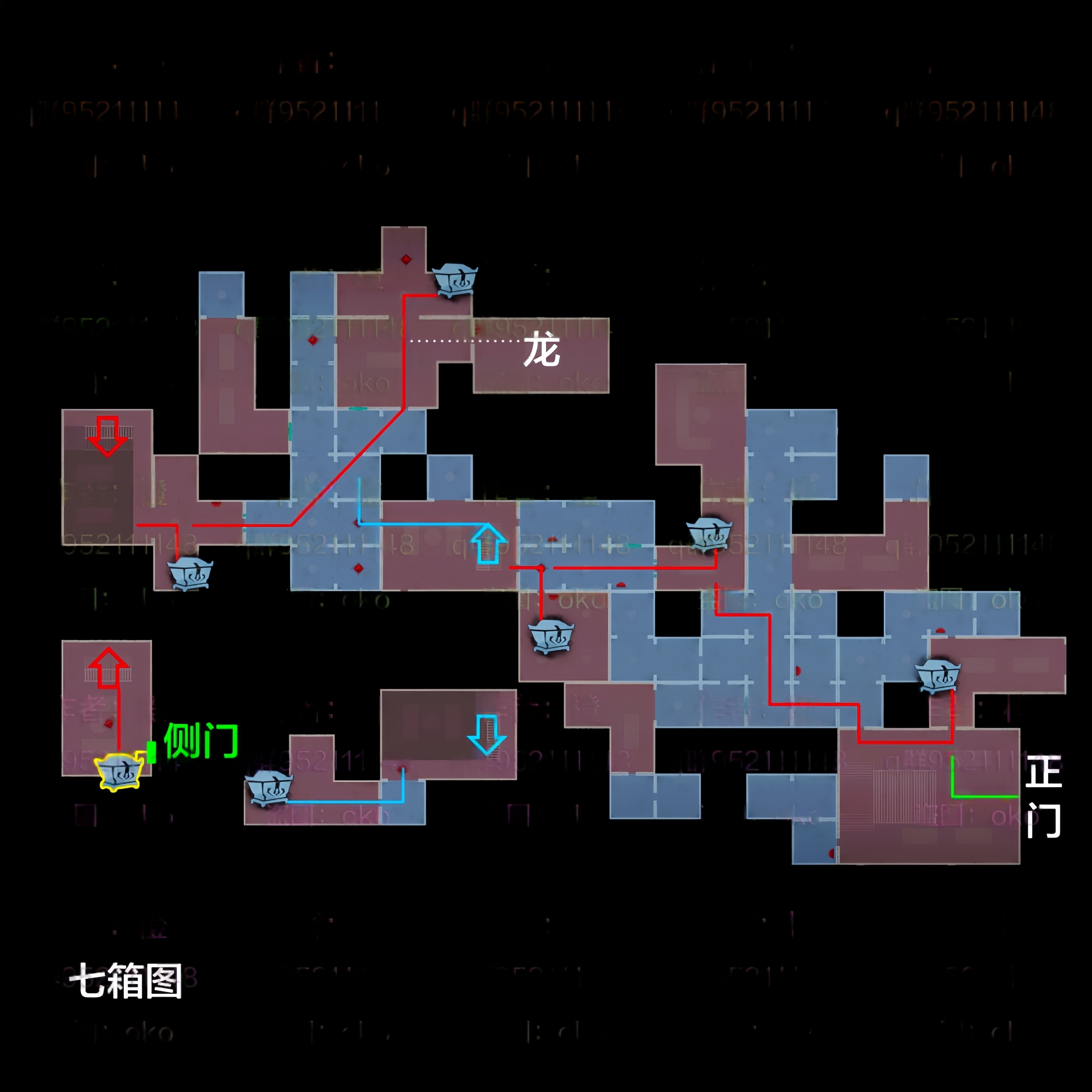 超自然行动组精绝古城极限小抄大全