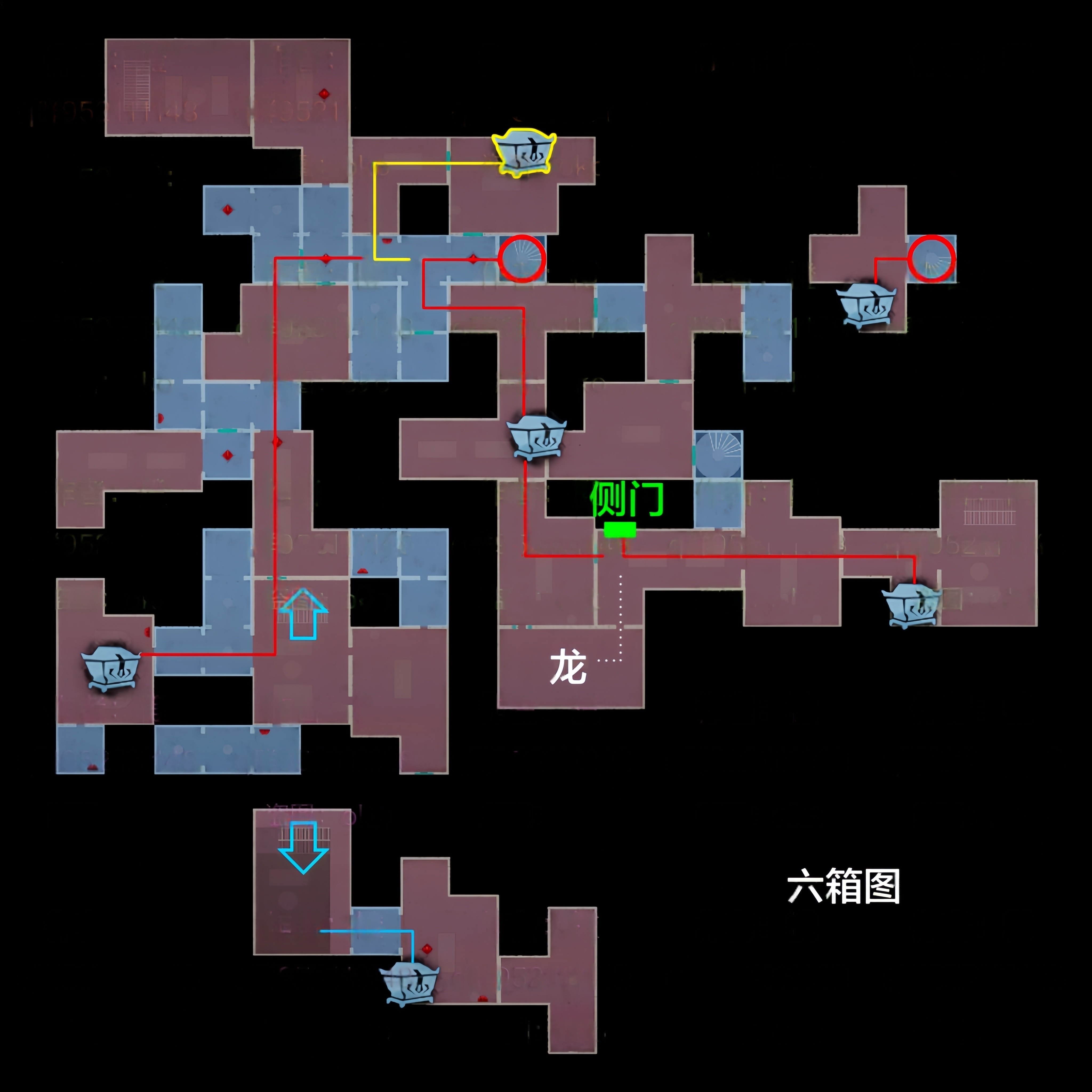 超自然行动组精绝古城极限小抄大全