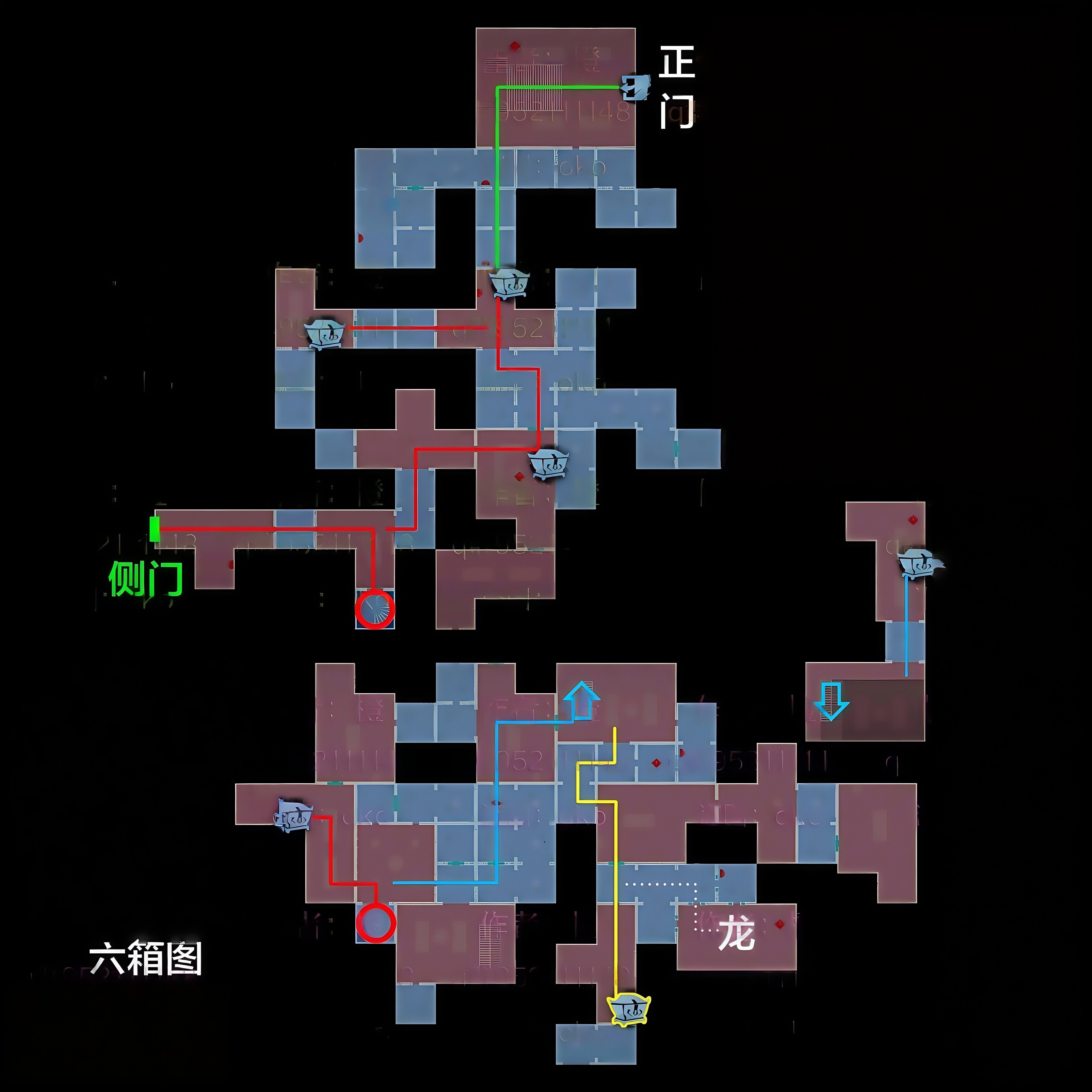 超自然行动组精绝古城极限小抄大全