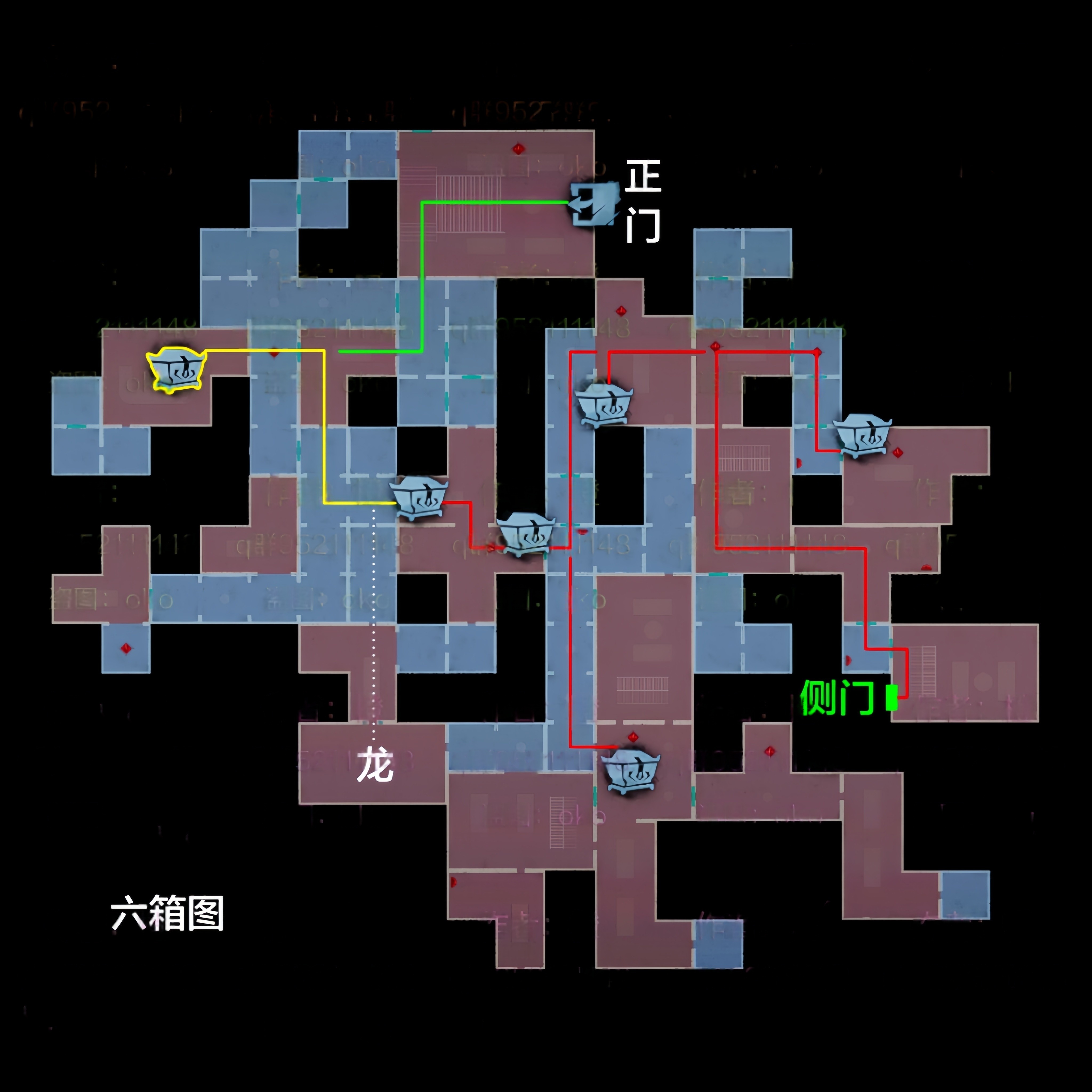 超自然行动组精绝古城极限小抄大全