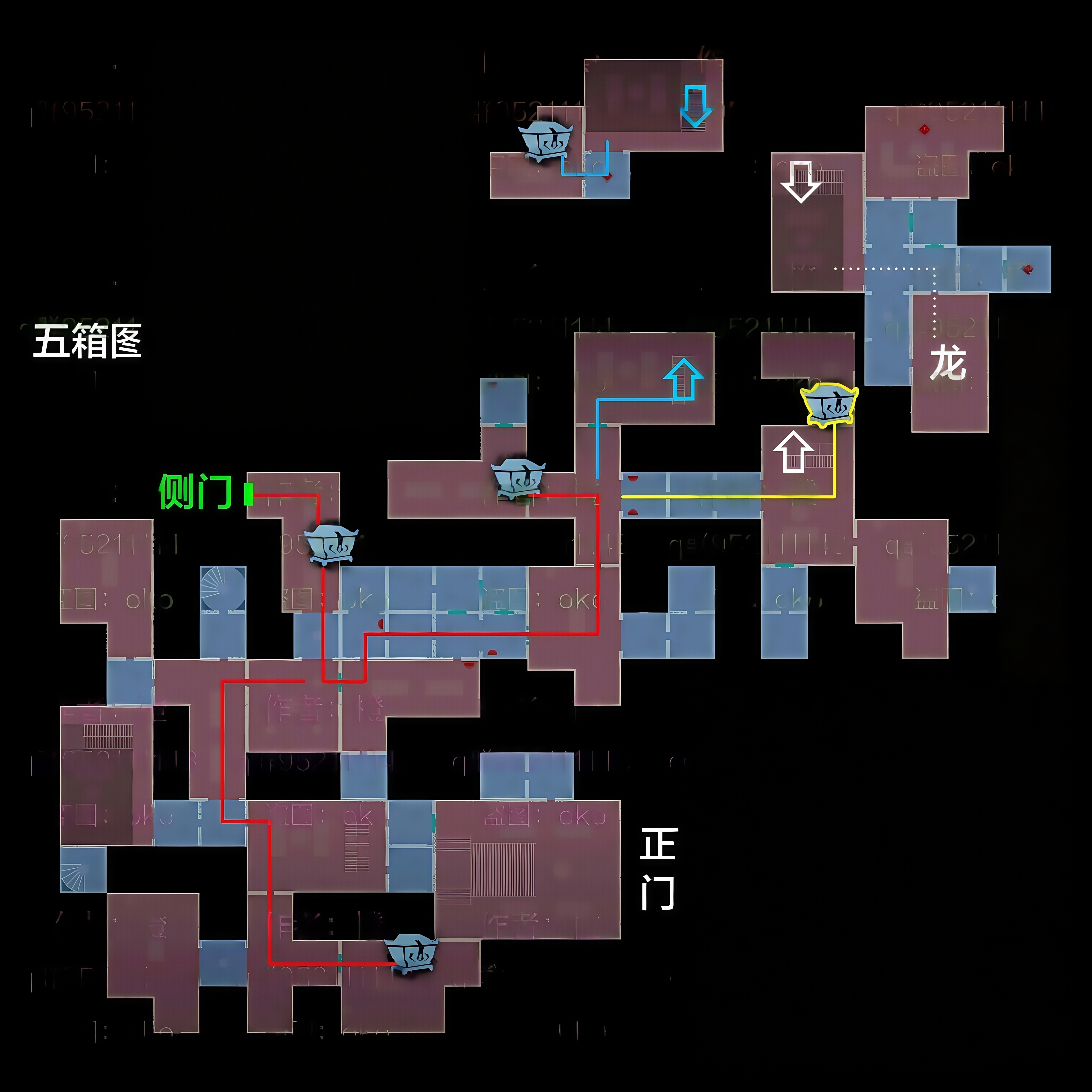 超自然行动组精绝古城极限小抄大全