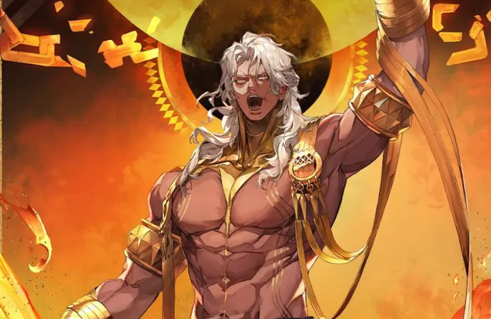 《铃兰之剑》沙姆斯介绍(图2)