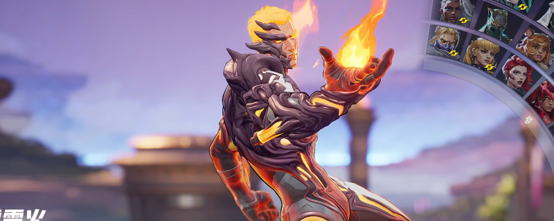 《漫威争锋》霹雳火玩法教学分享