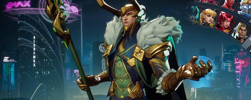 《漫威争锋》洛基玩法教学分享