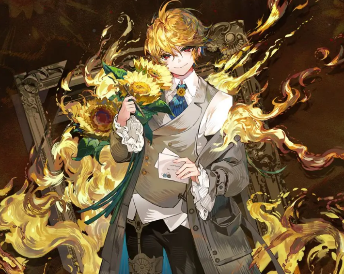 《物华弥新》向日葵介绍(图2)