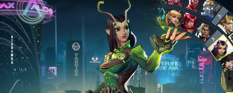 《漫威争锋》曼蒂斯玩法教学分享