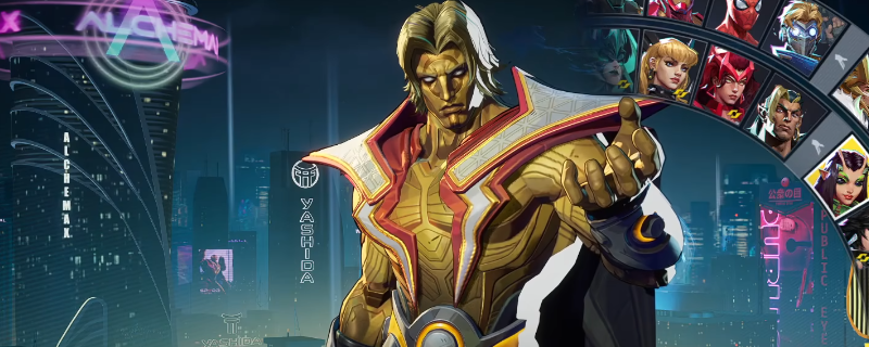 《漫威争锋》亚当术士玩法教学分享