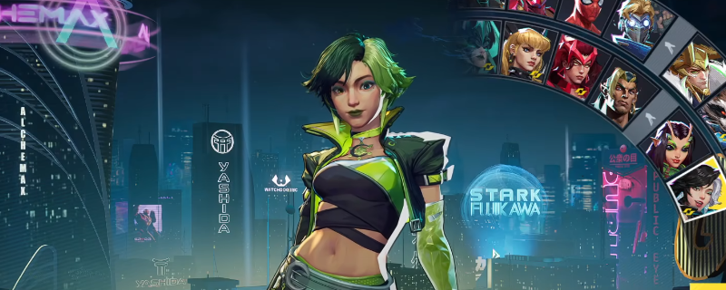 《漫威争锋》冰月花雪玩法教学分享