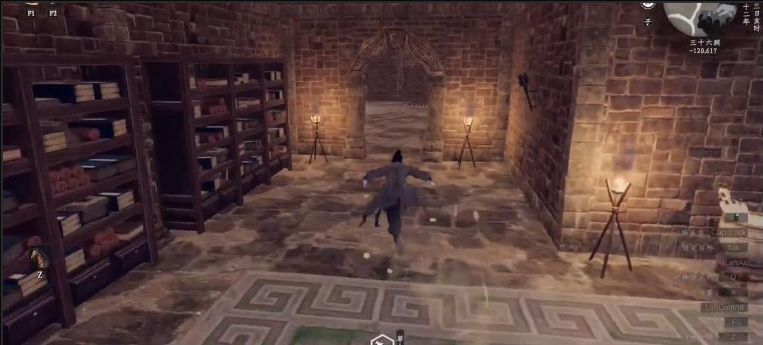 《下一站江湖2》三十六洞地宫介绍(图5)