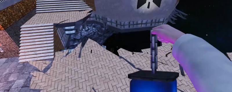 《非生物因素》植物园路线走法介绍