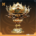 永劫无间业莲烛台多少钱