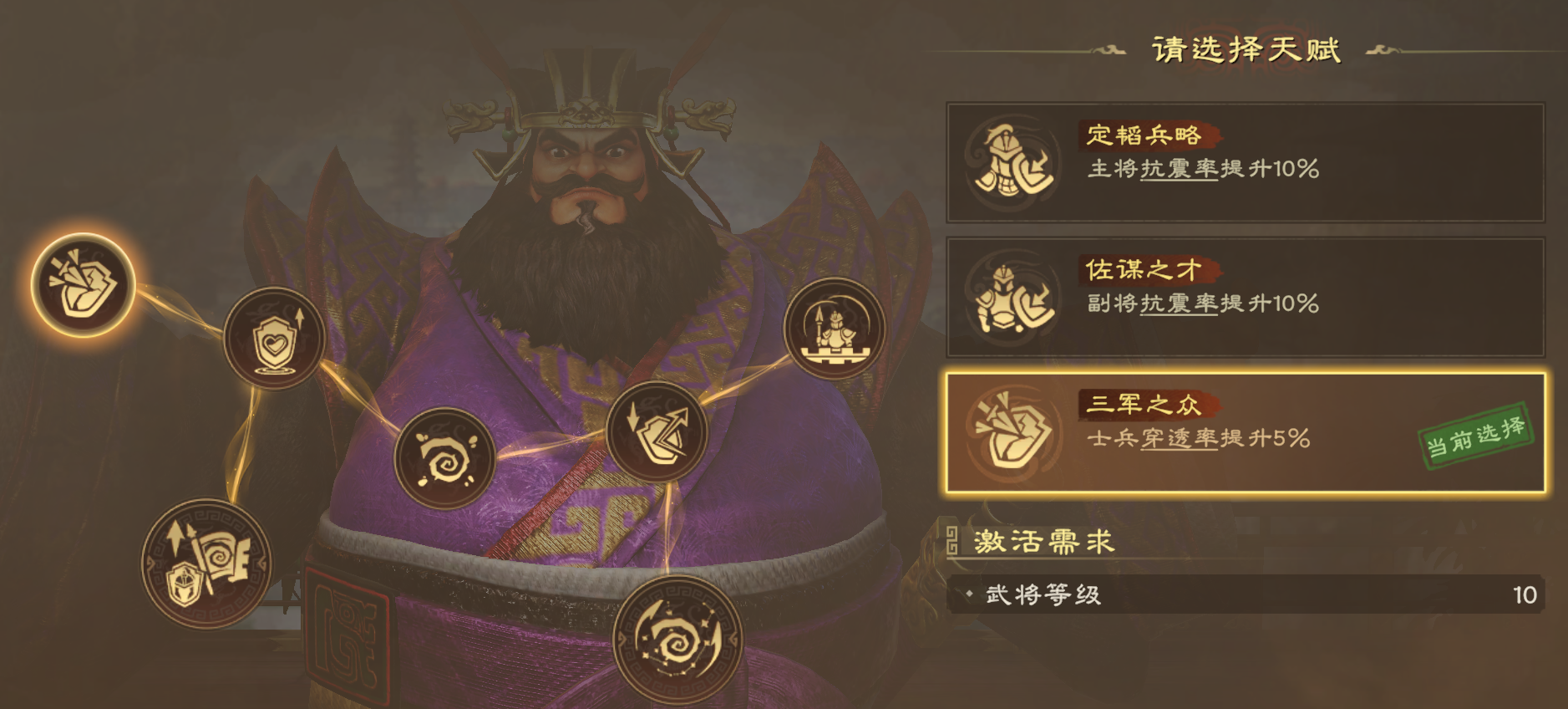 《偃武》董卓综合测评及配队推荐