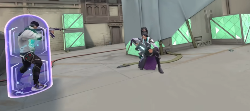 《无畏契约：源能行动》壹决介绍(图7)