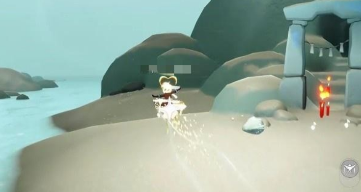 光遇嬉笑炮手先祖位置分享