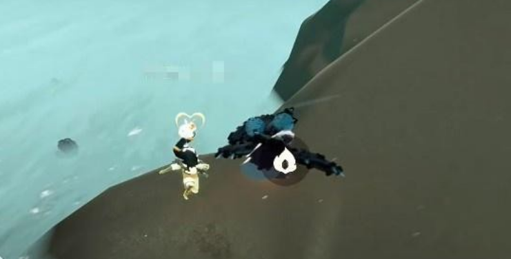 光遇嬉笑炮手先祖位置分享