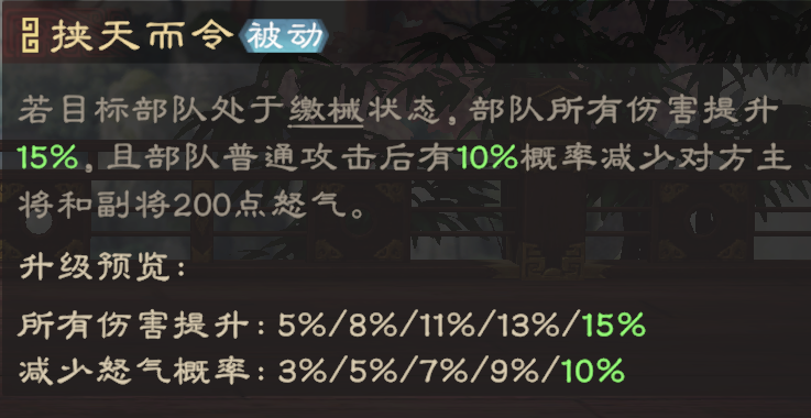 《偃武》曹操综合测评及配队推荐