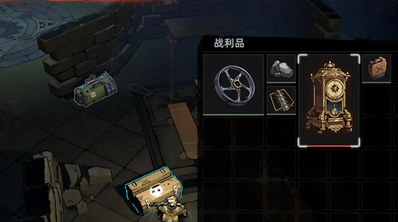 《代号：撤离》模式玩法介绍(图4)