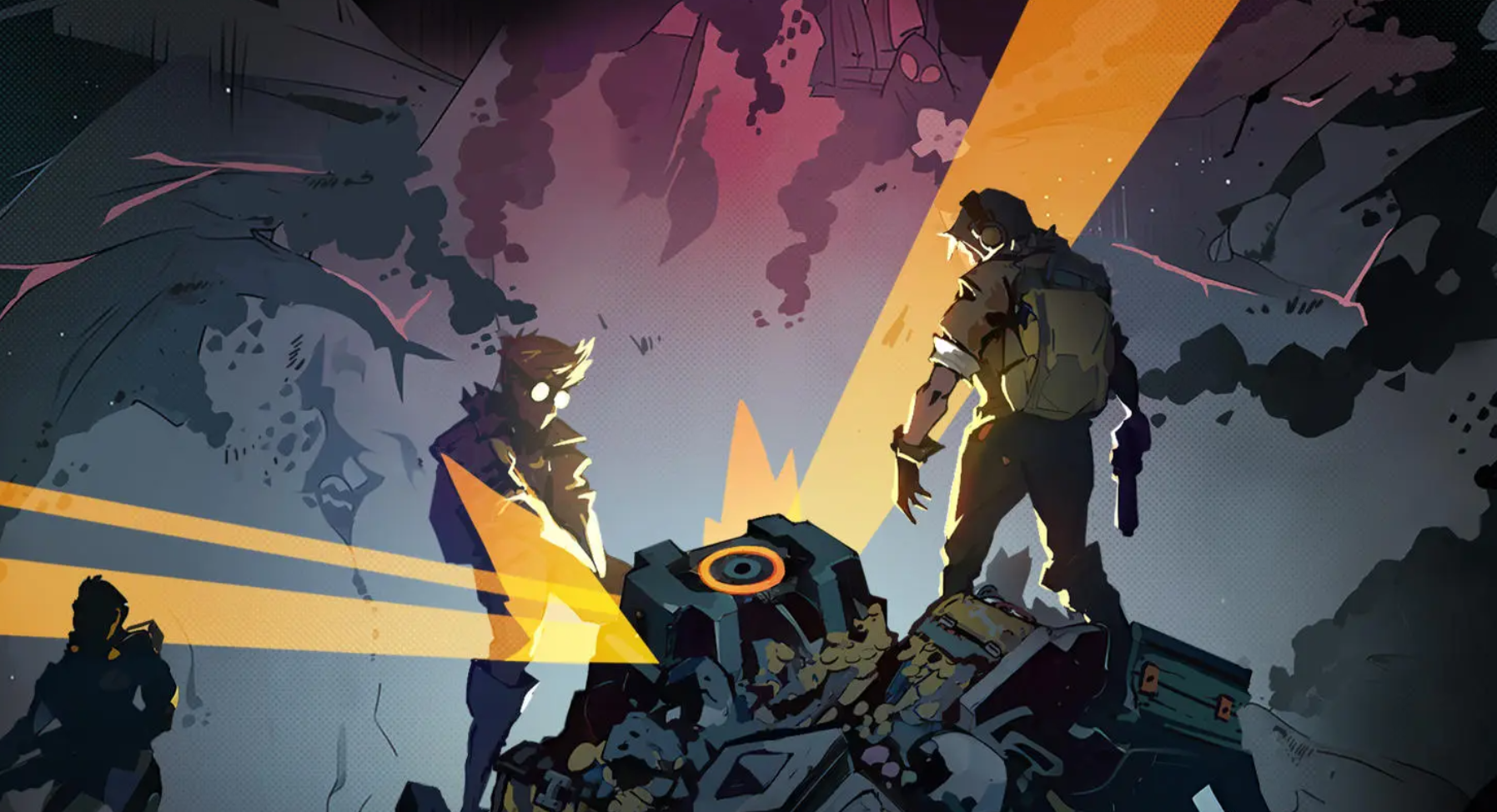 《代号：撤离》模式玩法介绍(图3)