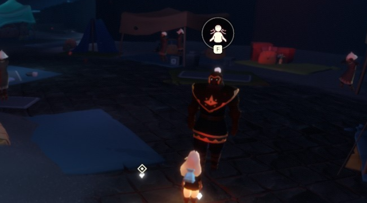 光遇双星季季节任务4完成步骤