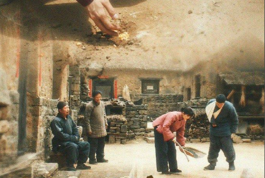 生万物宁绣绣怎么逃出来的