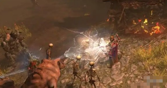 流放之路2ssf什么意思